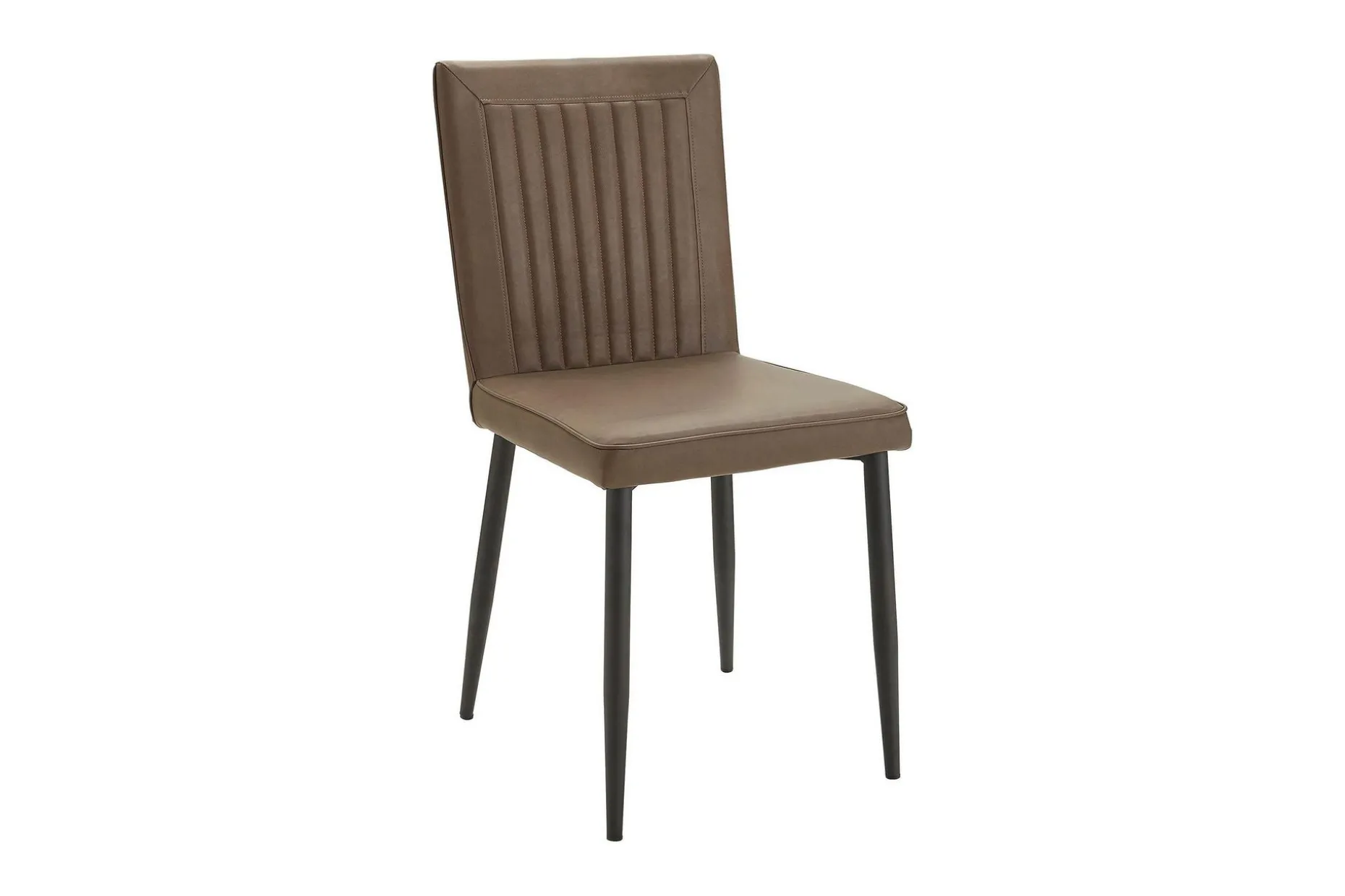 Pinon Matstol Konstläder 2-pack
