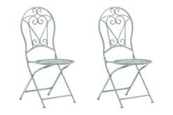 Piossasco Utestol 2-pack