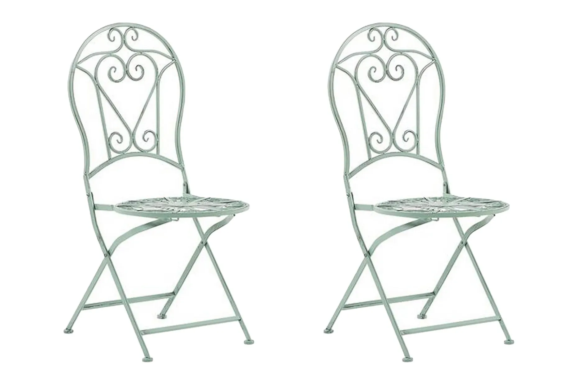 Piossasco Utestol 2-pack