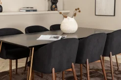 Pipi Matgrupp 190 cm inkl 6 Kullersbro Stolar