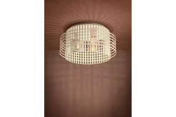 Plafond Eglo Oltamar Sand