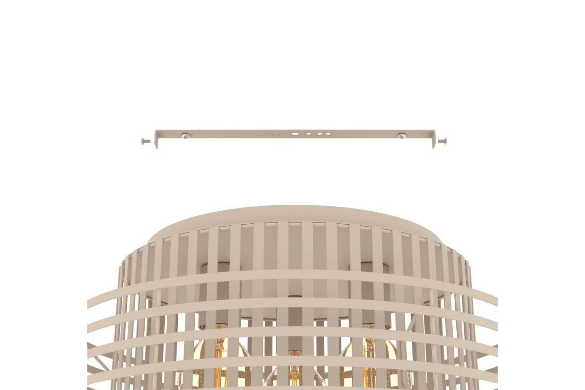 Plafond Eglo Oltamar Sand
