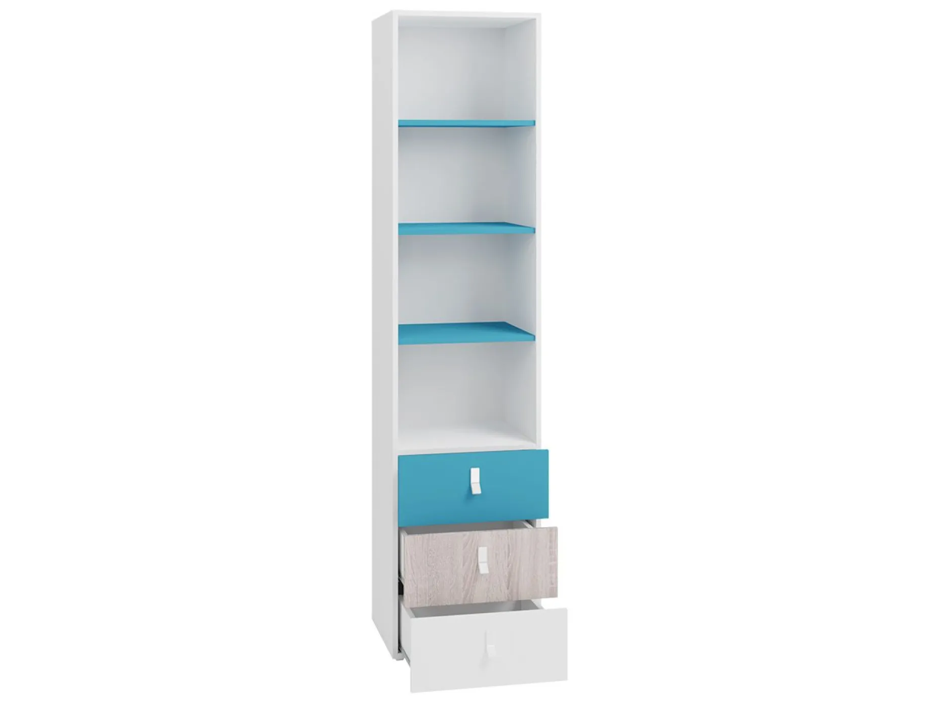 Planeta Bokhylla 190 cm