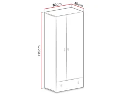 Planeta Garderob 80 cm