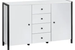 Plattpark Sideboard 120x35 cm
