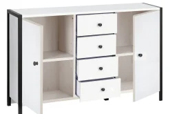 Plattpark Sideboard 120x35 cm