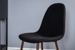 Plaza Matgrupp 100 cm Rund med 4 Polar stolar