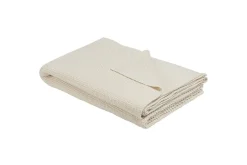 Pläd Asaka Beige