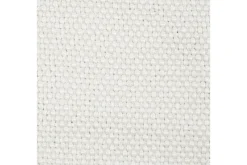 Pläd Chaohani Vit, 200x220 cm
