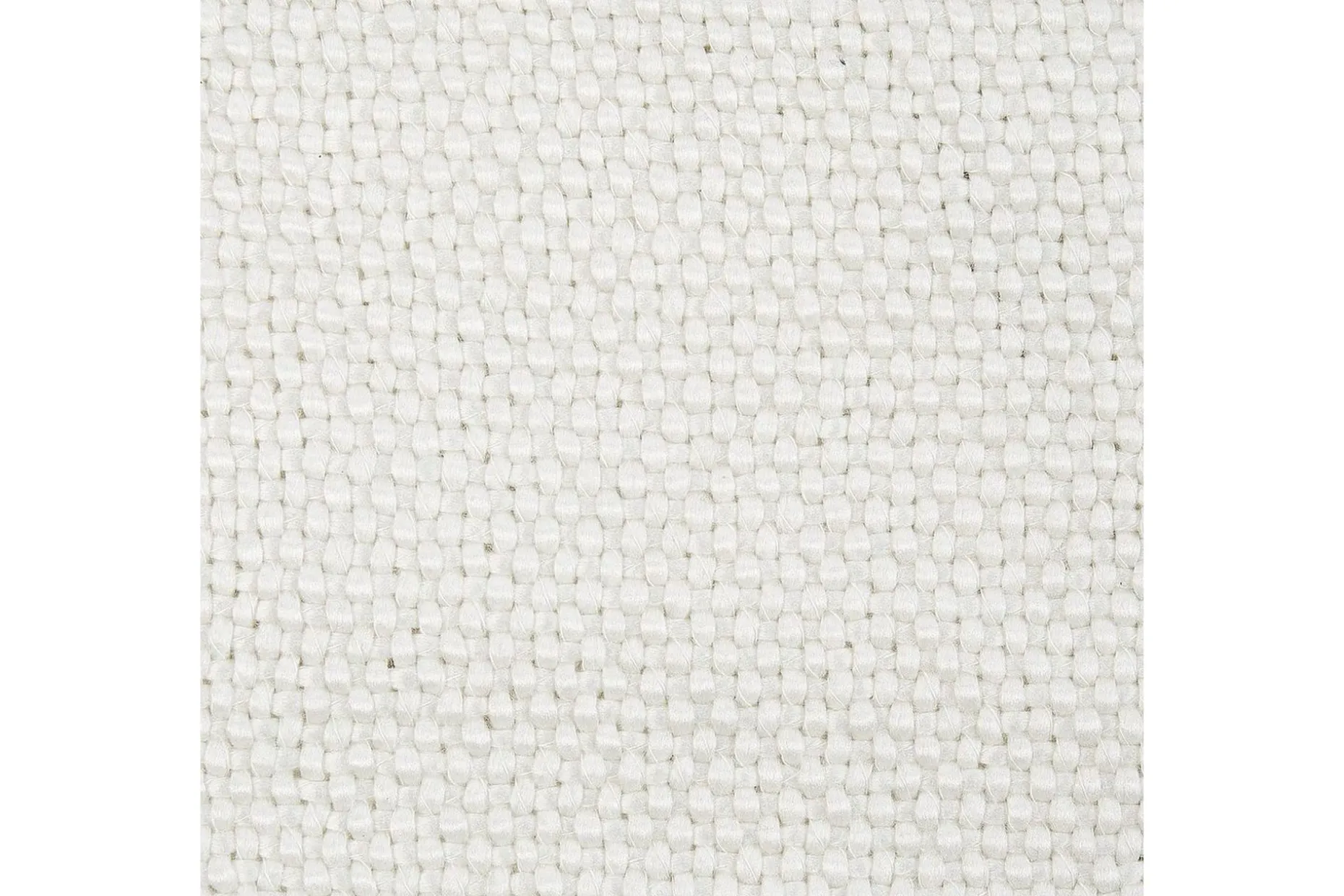 Pläd Chaohani Vit, 200x220 cm