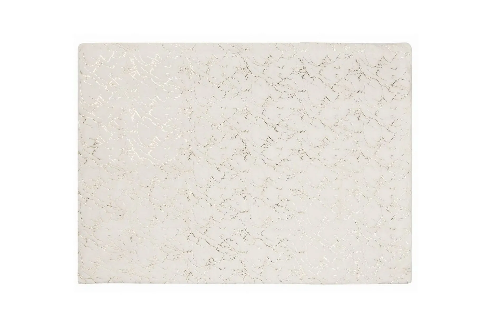 Pläd Godavari Beige/guld, 150x200 cm