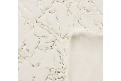 Pläd Godavari Beige/guld, 150x200 cm