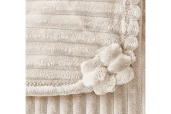 Pläd Kaweri Beige