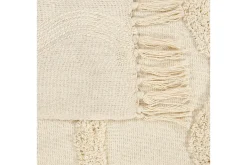 Pläd Khari Beige