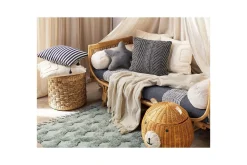 Pläd Khari Beige