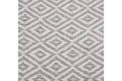 Pläd Mityal Beige/grå