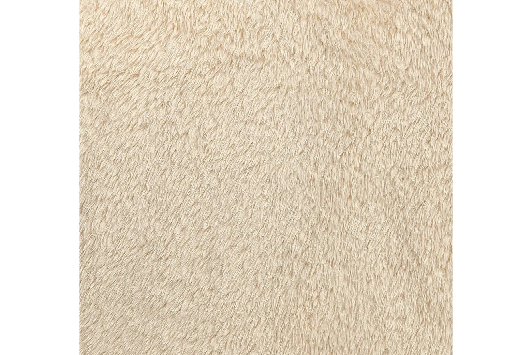 Pläd Namdu Ljusbeige