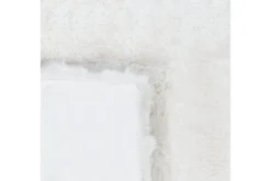 Pläd Salka Vit, 150x200 cm