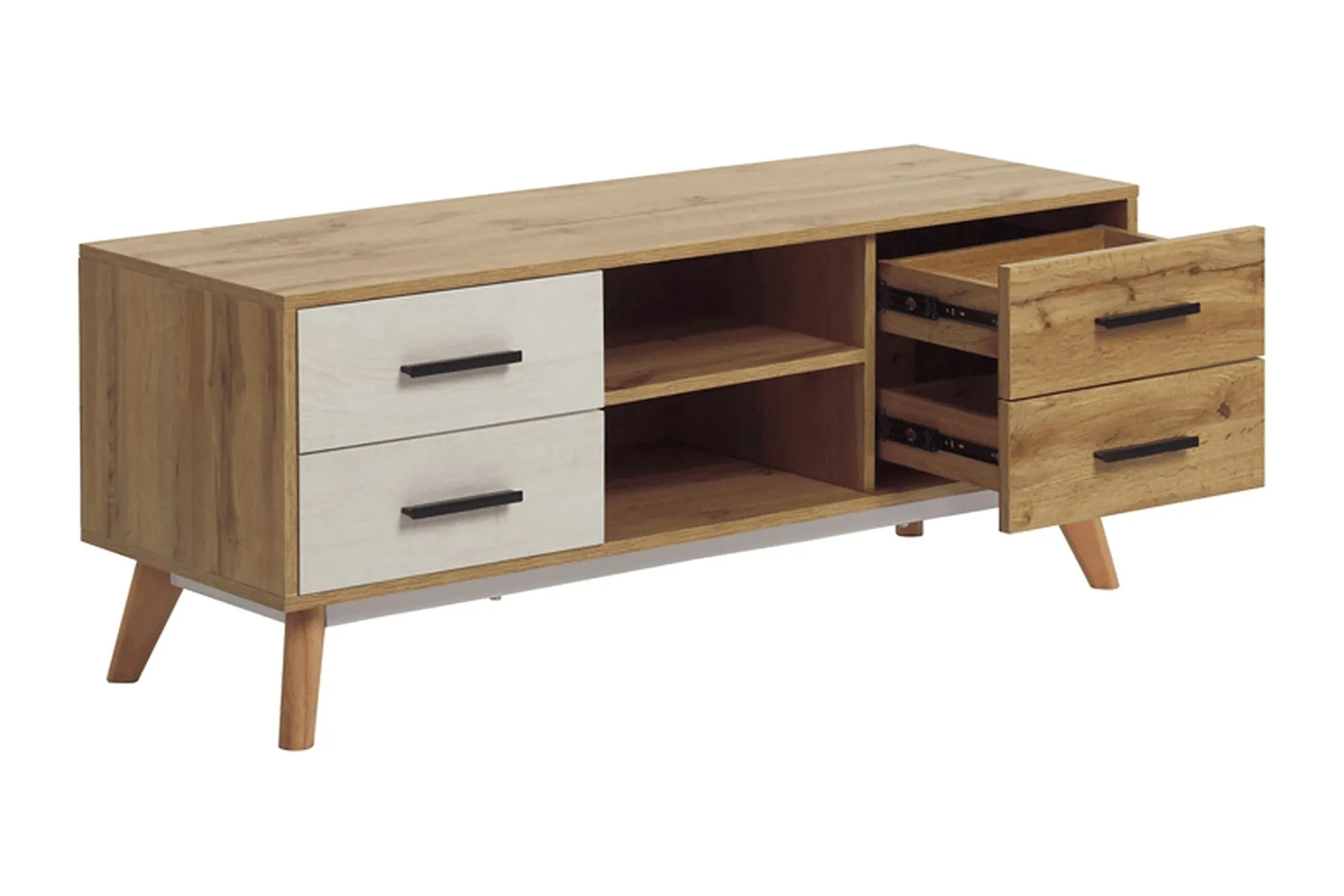 Poblat TV-bänk 120 cm