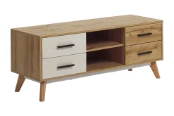 Poblat TV-bänk 120 cm