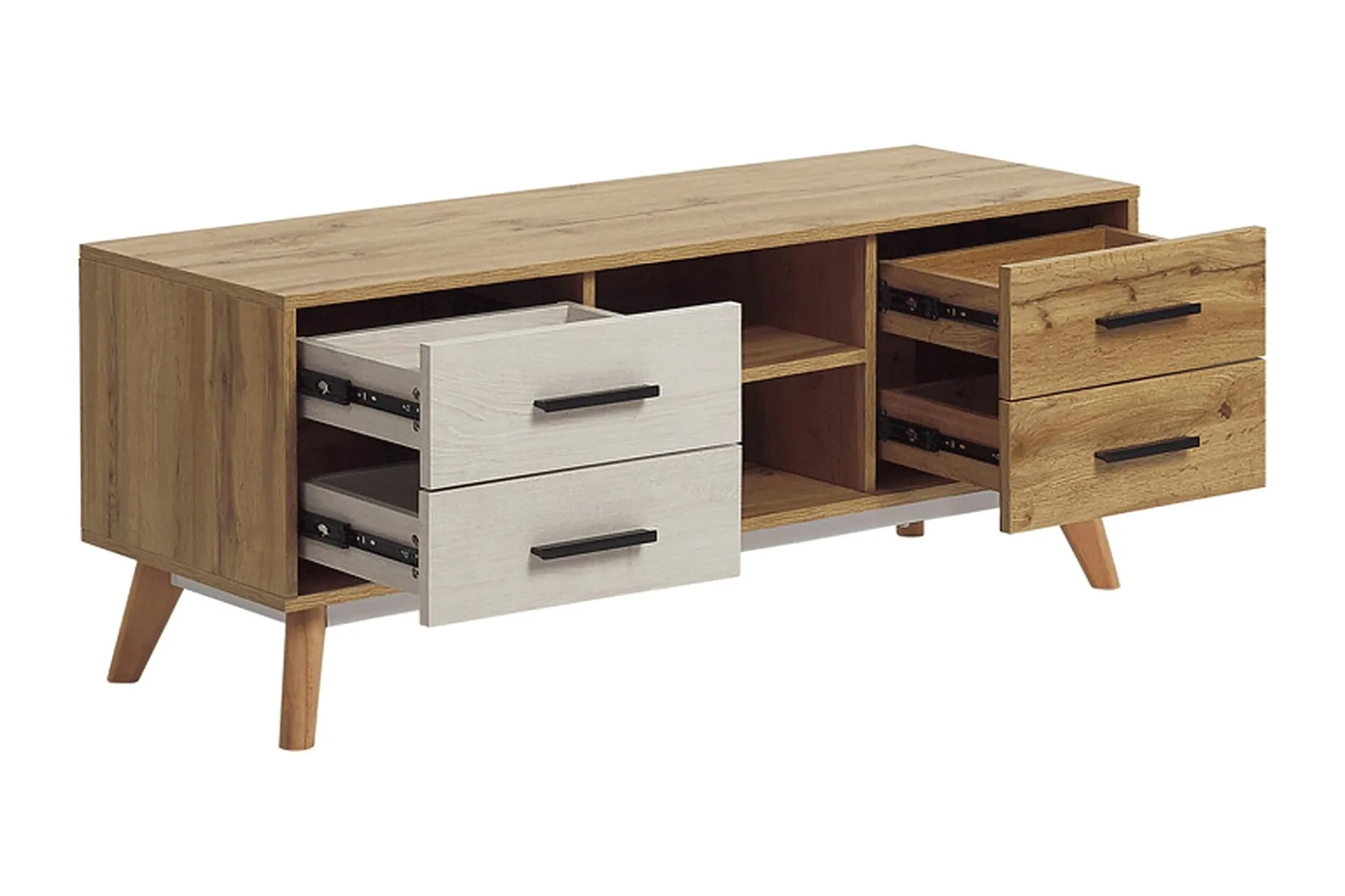 Poblat TV-bänk 120 cm