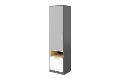 Pok Garderob 50x40x193 cm
