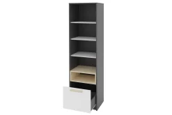 Pok Hylla 50x40x193 cm