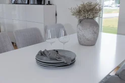 Polar Matgrupp 180 cm Rektangulär med 6 Plaza stolar