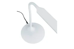 Polo LED bordslampa mattvit