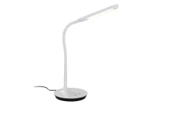 Polo LED bordslampa mattvit