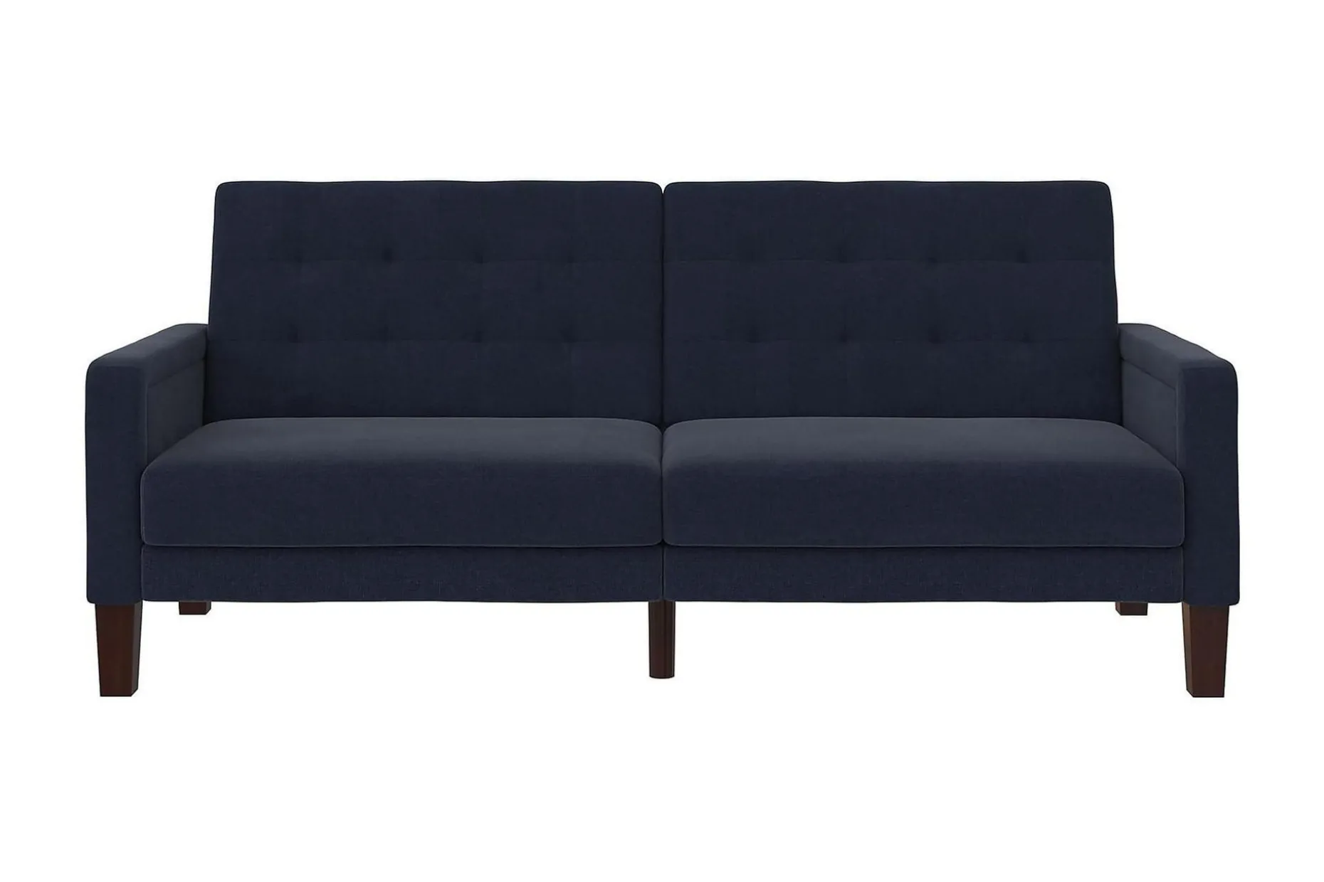 Porter 2-sits Bäddsoffa Linneblå