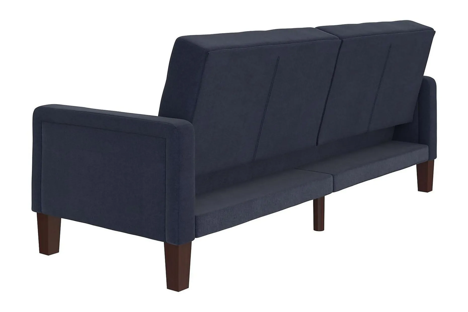 Porter 2-sits Bäddsoffa Linneblå