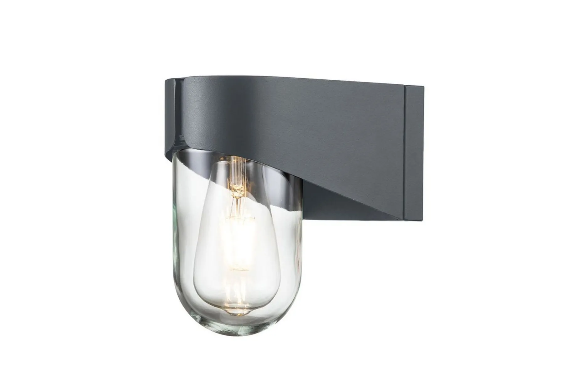 Porto Elstead Lighting Vägglampa utomhus
