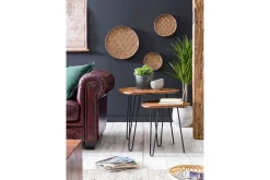 Portuondo Satsbord 2-pack 60 cm
