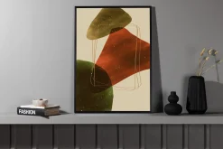 Poster Canyon 70x100 cm
