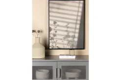 Poster Flower Shadow 21x30 cm