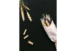 Poster Flowers on table 21x30 cm