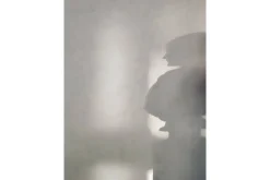 Poster Human shadow 30x40 cm