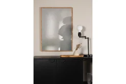 Poster Human shadow 21x30 cm