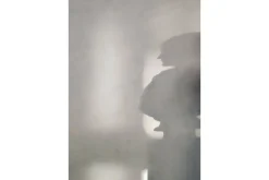 Poster Human shadow 21x30 cm