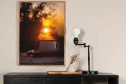 Poster Morning coffee 30x40 cm