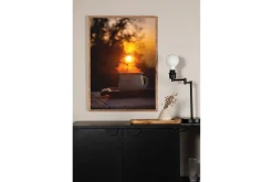 Poster Morning coffee 21x30 cm