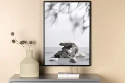 Poster Sandstones 21x30 cm