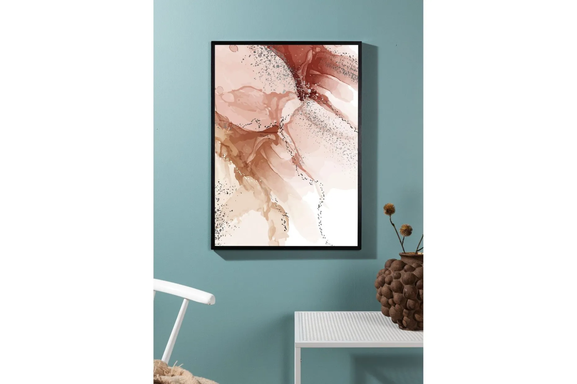 Poster Splash 50x70 cm