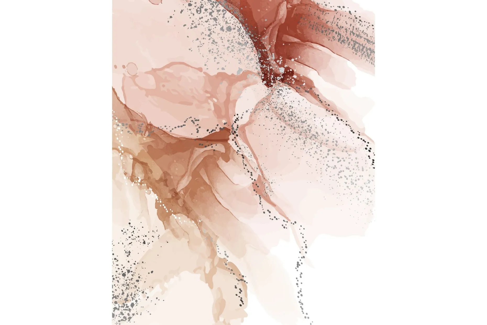 Poster Splash 50x70 cm