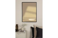 Poster Window light 50x70 cm