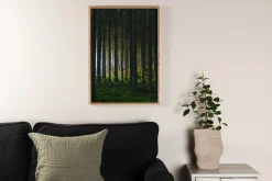 Poster Woods 21x30 cm