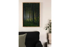 Poster Woods 50x70 cm