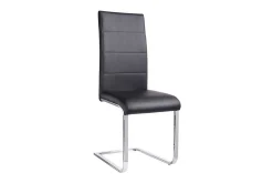 Prados Matstol Konstläder 2-pack