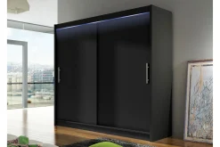 Prag Garderob 180x215 cm